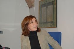 Dottoressa Carolina Bianchi